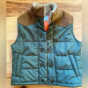 Carter’s puffer vest
